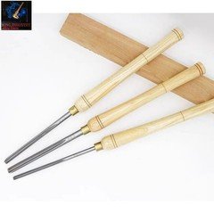 AA2001 A2002 A2003 Bowl Gouge Set Wood Lathe Turning Hss Woodworking Woodturning