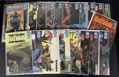 Absolute Batman 1 2 3 4 5 6 7 8 9 10 11 12 13 14 15 16 17 18 19 20 Complete Set