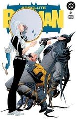 Absolute Batman #21 Dynamic Forces Jae Lee Exclusive Trade Variant DC Comics