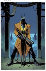 ABSOLUTE BATMAN #24 *COVER SELECT* [1:25] PRESALE 9/9/26