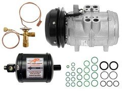 A/C Compressor Kit, John Deere Tractor 4450 4250 4050 4850 4455 4255 4955 4960