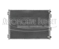 A/C Condenser for Kubota SVL Skidsteers & RTV Utility Vehicles - NEW