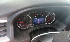 ACADIA    2020 Speedometer 837464