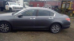 ACCORD    2011 Seat Rear 1125699