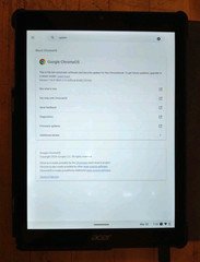 Acer Chromebook Tab 10 D651N Tablet RK3399 2.0GHz 4GB RAM 32GB SSD bundle w/case