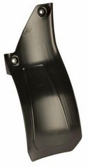 Acerbis Airbox Mud Flap - Black Motorcycle Dirt Bike 2465990001 0520-1519