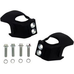 Acerbis Black Lower Fork Cover - 2742580001