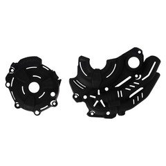 Acerbis Ignition/Clutch Covers - Guards
