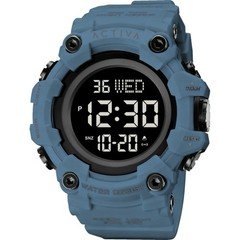 ACTIVA Kadron X Invicta Men's  Watch-Blue w/ Box
