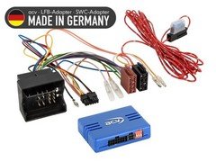 ACV 42a-1024-005 Can-Bus Car Radio Adapter Steering Wheel Button Adapter BMW and Mini