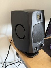 ADAM Audio D3V - Black, US - Refurbished