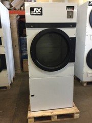 ADC, AD24 Coin Operated Front Load Dryer: Used [Gas, Phase 5]