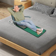 Adjustable Bed Backrest Portable Folding Backrest Lifting Bed Backrest Modern