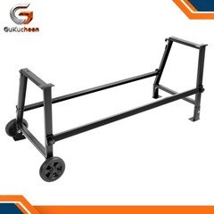 Adjustable F/Brake Stand Mounting Support 64" X 25" X 28" For all series brakes