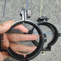 Adjustable Telescope Rings (76-354mm) for  Optical Tube Assembly