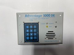 Advantage 1000 DE Programmable Door Keypad Alarm Code Interface