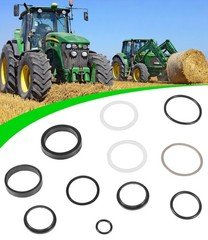 AE43288 Round Baler Tension Gate Cylinder Seal Kit Fit for John Deere 430 530
