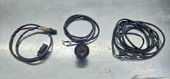 AEM 30-4110 UEGO Wideband O2 Air Fuel Ratio Gauge AFR 52mm with 4.9 LSU Sensor