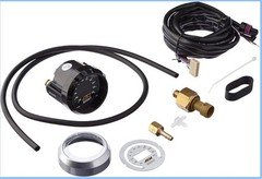 AEM 30-4406 52mm Electronic -30-35psi Turbo Boost Gauge Meter