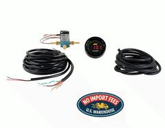 AEM TRU-BOOSTX BOOST CONTROLLER GAUGE TYPE (0-80PSI ) 30-0352