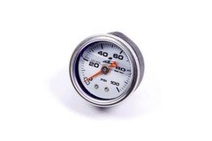 AEROMOTIVE 15633 Fuel Pressure Gauge For 0-100 Psi Mechanical 1.5 Inch