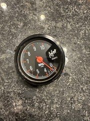 Afco Tachometer 3 5/8