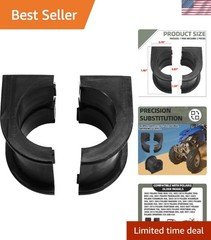 Aftermarket Plastic Steering Bushings for Polaris Sportsman 300-800 - 2 Count