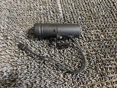 Aftermarket shift light, lights up OK, universal / 2T7-909