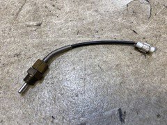 Aftermarket temperature sensor, screw approx. 12mm, universal / 2T7-494