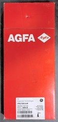 Agfa Structurix D4 Film :  7”x17" - 100 Sheets