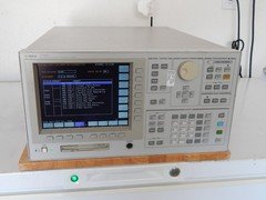 Agilent 4156C Precision Semiconductor Parameter Analyzer, NIST Cal, 4 in stock