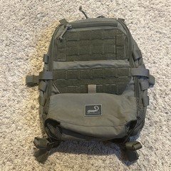 Agilite AMAP III OD green