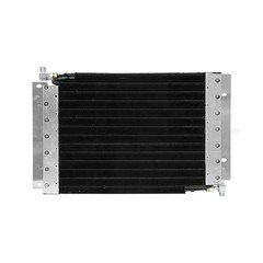 Air Conditioning Condenser fits John Deere 310E 310SE 315SE 410E 310E AT177664