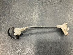 AirCooled Type 1 Gas Door Release Pull Cable  69-71  #3