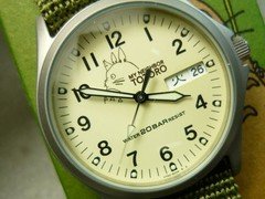Alba My Neighbor Totoro Totoro V743-8000 Quartz 20 bar Water Resistance