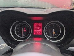 ALFA ROMEO 159 JTD 2006-2008 INSTRUMENT CLUSTER 156079252