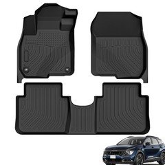 Alfombrillas Auto Tapetes para 2017 2018 2019 2020 2021 2022 Honda CRV Alfombras