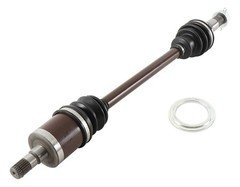 All Balls 6 Ball Heavy Duty Complete Axle Front Left #AB6-CA-8-118 Can-Am