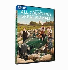 All Creatures Great And Small Season 6 (2-Discs) New Sealed Free Ship