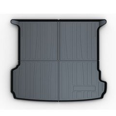 All Season Trunk Mat for Audi Q7 2015-2026 7seats – Lightweight, Easy Clean