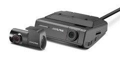 Alpine DVR-C320R HD Dash & Rear-View Cam with Wi-Fi