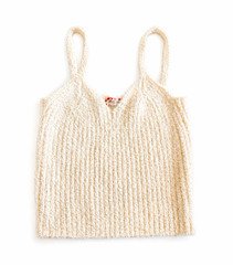 Altar’d State Solid Knit Stretch Camisole Top Women’s Size S