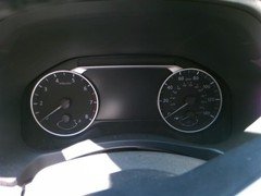 ALTIMA    2021 Speedometer 646232