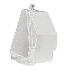 Aluminum Air Box Intake Sliver Fit Honda TRX 250R TRX250R ATV NEW