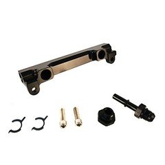 Aluminum Billet Fuel Rail Kit For 2019-2022 21 Polaris RZR Turbo Pro XP 1000 US