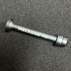 Aluminum Plunger For 10cc Syringes For Flux Paste & Other Soldering Tools
