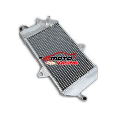 Aluminum Radiator For Yamaha Banshee 350 YFZ350 YFZ 350 1987-2006 1988 1989 1990