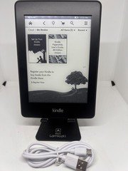 Amazon Kindle Paperwhite 6th Gen 4GB Wi-Fi E-Reader Tablet DP75SDI w/New Battery