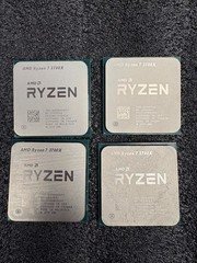 **  AMD Ryzen 7 3700X Processor - USED  **