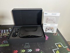 Analogue 3D Black N64 Console With Black 2 8bitdo Controllers